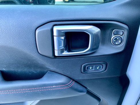 Used 2022 Jeep Gladiator Rubicon w/ LED Lighting Group image 12