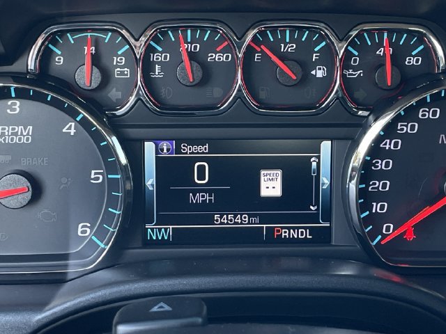 Used 2018 GMC Sierra 1500 SLT w/ Suspension Package, Off-Road AWD/4WD image 15