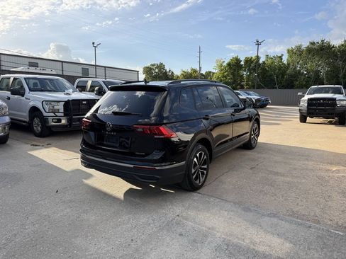 Used 2024 Volkswagen Tiguan S FWD image 5