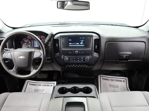 Used 2018 Chevrolet Silverado 3500 W/T w/ WT Fleet Convenience Package AWD/4WD image 21