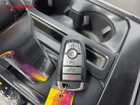 New 2025 Ford F150 Lariat w/ Equipment Group 501A Mid image 23