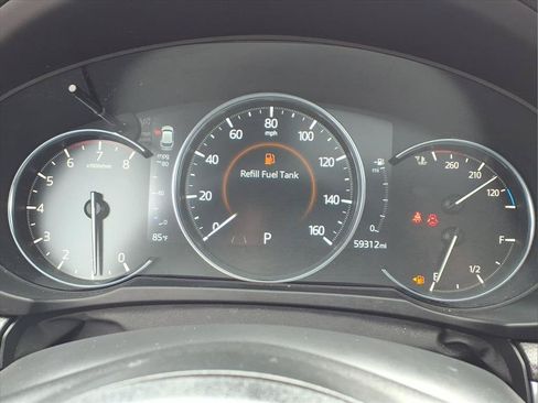 Used 2022 MAZDA CX-5 AWD 2.5 Turbo image 14