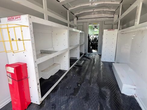 Used 2018 Ford Transit 350 138 DRW w/ Interior Upgrade Package RWD image 14