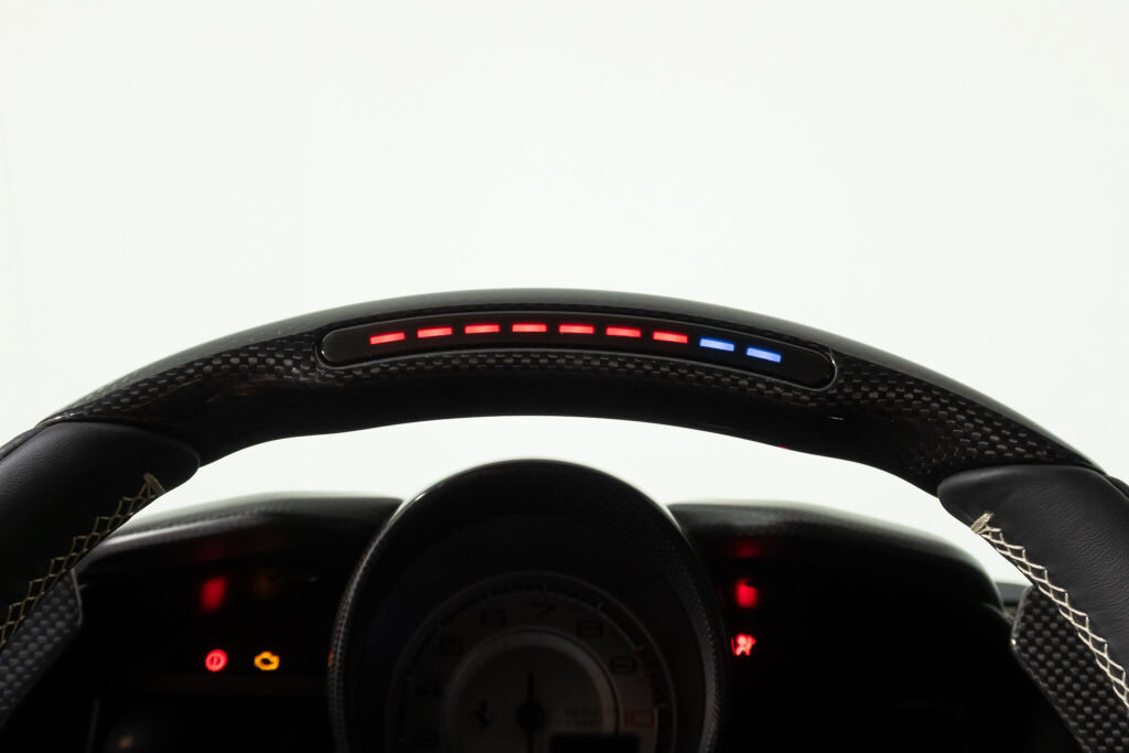 Certified 2022 Ferrari 812 Competizione RWD image 35