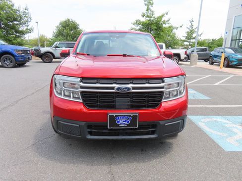 Used 2023 Ford Maverick Lariat w/ Lariat Luxury Package AWD/4WD image 2