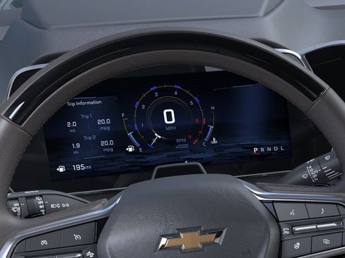 New 2026 Chevrolet Tahoe High Country AWD/4WD image 19