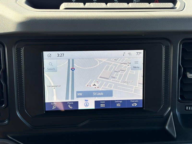 Used 2023 Ford Bronco Big Bend w/ Sasquatch Package AWD/4WD image 23