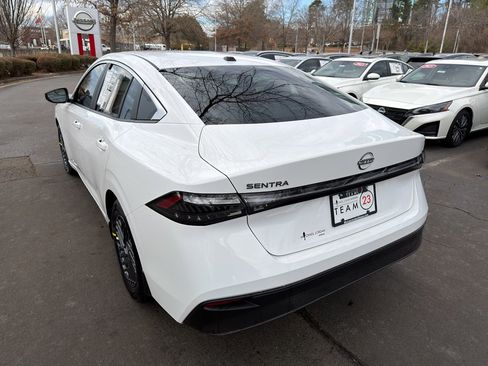New 2026 Nissan Sentra SV w/ SV Convenience Package image 5