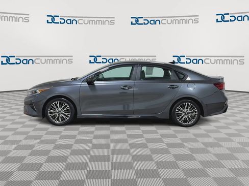Used 2022 Kia Forte GT-Line w/ GT-Line Premium Package FWD image 5