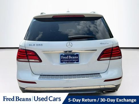 Used 2017 Mercedes-Benz GLE 350 4MATIC image 8