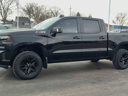 Used 2020 Chevrolet Silverado 1500 LT Trail Boss image 6