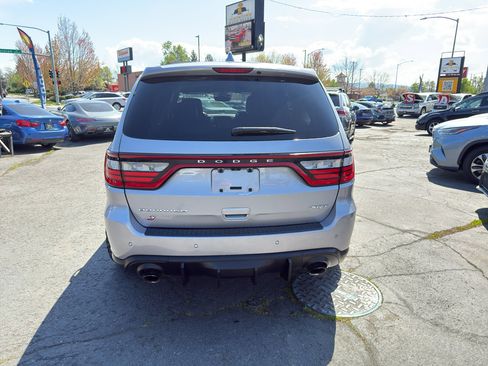 Used 2018 Dodge Durango SRT w/ SRT Interior Appearance Group AWD/4WD image 6