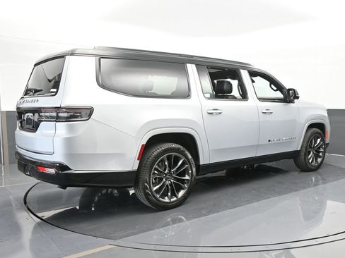 Used 2024 Jeep Grand Wagoneer L Series II w/ Quick Order Packagew 28T image 6