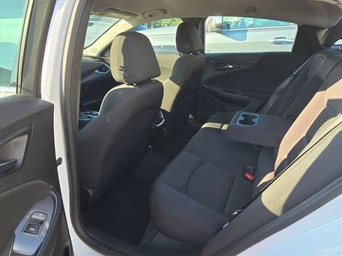 Certified 2024 Chevrolet Malibu LT FWD image 28
