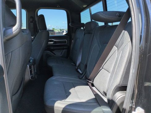 Used 2021 RAM 1500 Big Horn RWD image 23