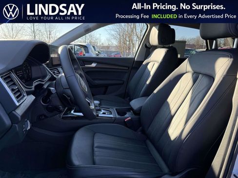 Used 2023 Audi Q5 2.0T Premium Plus w/ Premium Plus Package image 10