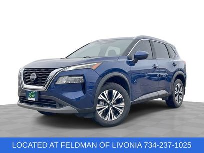 Used 2023 Nissan Rogue SV w/ SV Premium B Package