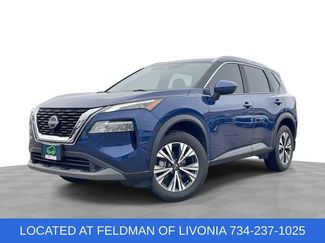 Used 2023 Nissan Rogue SV w/ SV Premium B Package video 1