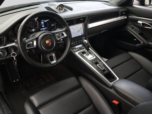 Used 2018 Porsche 911 Turbo AWD/4WD image 14