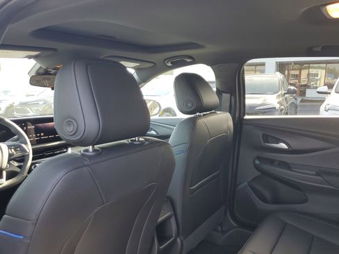New 2026 Buick Envista Sport Touring w/ Convenience I Package image 8