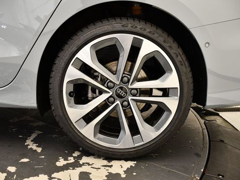 Certified 2025 Audi A3 2.0T Premium w/ Black Optic Package AWD/4WD image 14