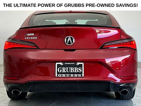 Used 2023 Acura Integra A-Spec FWD image 6