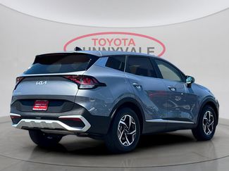 Used 2025 Kia Sportage LX FWD video 3