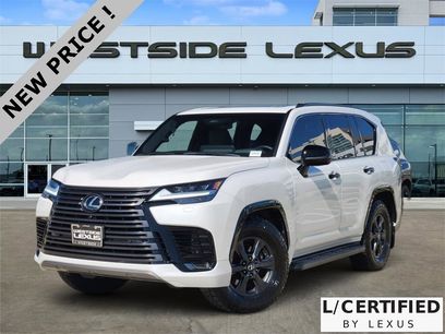 Used 2025 Lexus LX 700h Overtrail w/ Accessory Package (Z1)