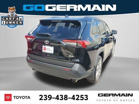 Certified 2024 Toyota RAV4 XLE Premium w/ Weather Package FWD image 9