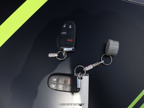 Used 2023 Dodge Challenger R/T Scat Pack RWD image 35