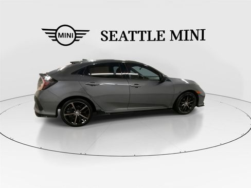 Used 2021 Honda Civic Sport image 12
