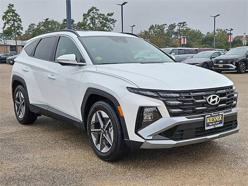 Used 2025 Hyundai Tucson SEL image 3
