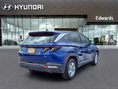 Certified 2023 Hyundai Tucson SEL AWD/4WD image 9