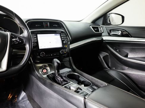 Used 2021 Nissan Maxima 3.5 SV w/ Floor Mat Group image 30
