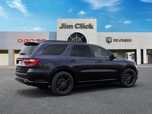 New 2026 Dodge Durango GT w/ Blacktop Package AWD/4WD image 4