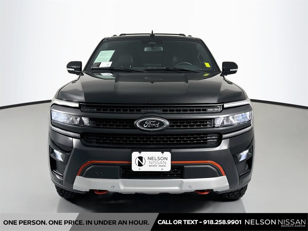Used 2022 Ford Expedition Timberline AWD/4WD image 2