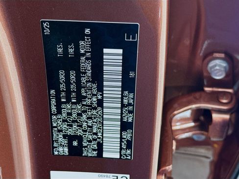 Used 2026 Lexus NX 350 AWD w/ Accessory Package (2T) image 31