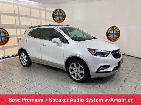 Used 2018 Buick Encore Premium w/ Experience Buick Package image 11