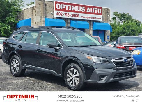 Used 2021 Subaru Outback image 1