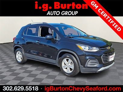Certified 2020 Chevrolet Trax LT w/ Driver Confidence Package