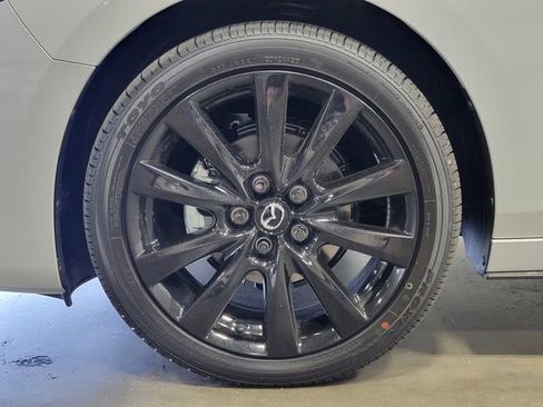 New 2026 MAZDA MAZDA3 s Sport FWD image 10