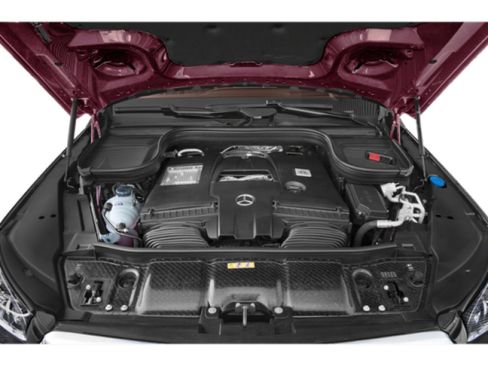 New 2026 Mercedes-Benz Maybach GLS 600 4MATIC image 9