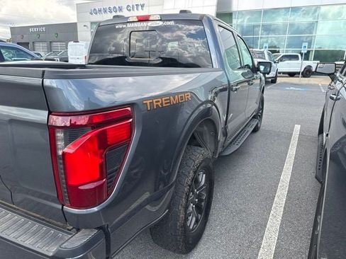 Used 2026 Ford F150 Tremor w/ Equipment Group 402B AWD/4WD image 6