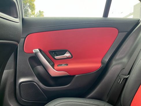 Used 2022 Mercedes-Benz CLA 35 AMG 4MATIC w/ AMG Aerodynamic Package image 20