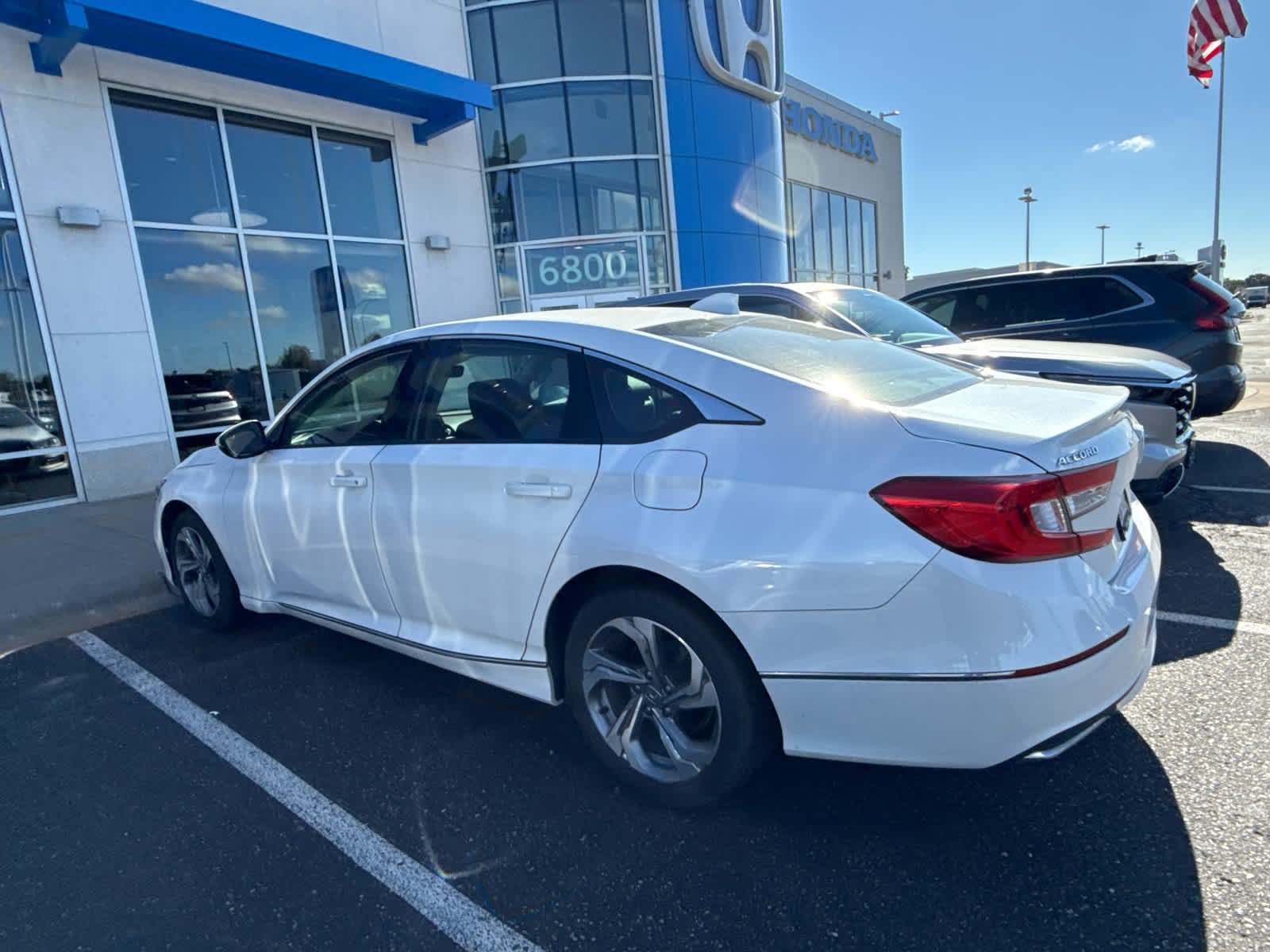 Used 2019 Honda Accord EX-L image 9