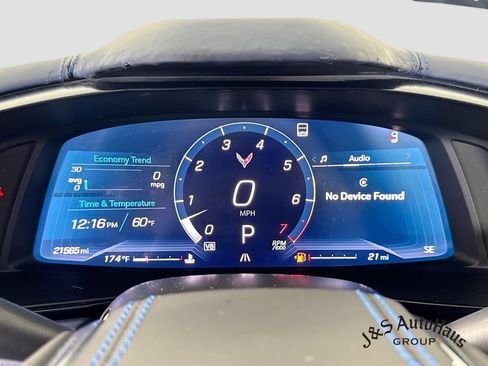 Used 2022 Chevrolet Corvette Stingray Premium Conv w/ 3LT RWD image 15