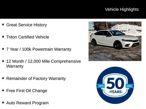 Used 2022 Honda Civic Si image 7