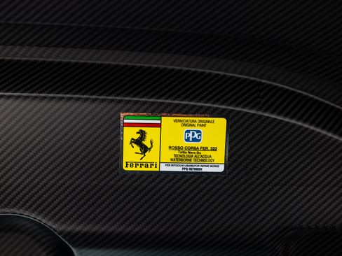 Certified 2023 Ferrari SF90 Stradale AWD/4WD image 37