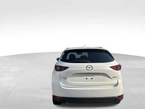 Used 2021 MAZDA CX-5 Grand Touring w/ GT Premium Package AWD/4WD image 4