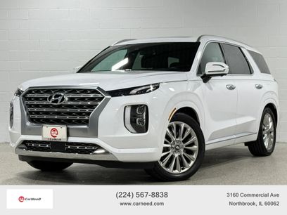 Used 2020 Hyundai Palisade Limited
